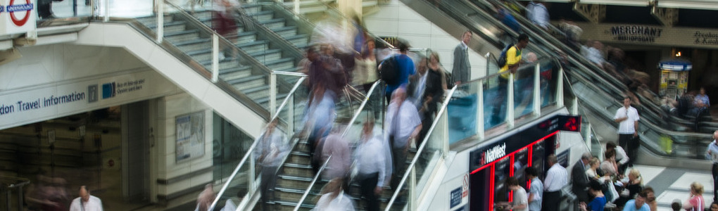 My path to success Escalator