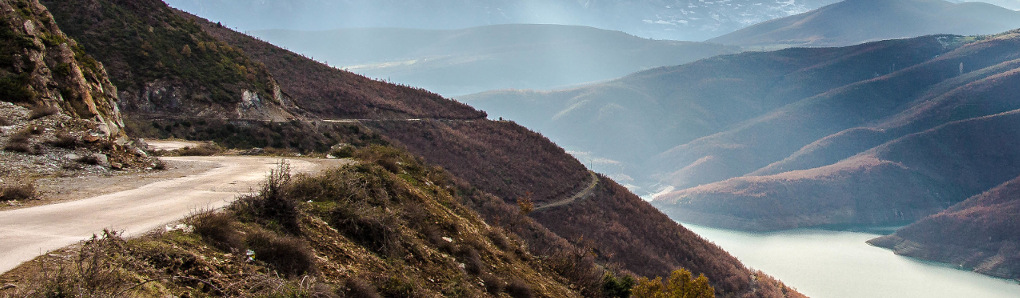 One Rails App Two Web Applications mountains